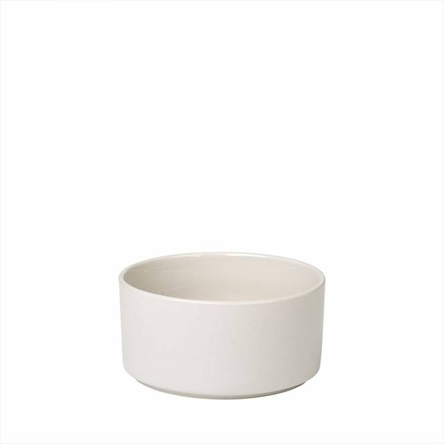 blomus Pilar assiett Ø14 cm Pewter - Grå