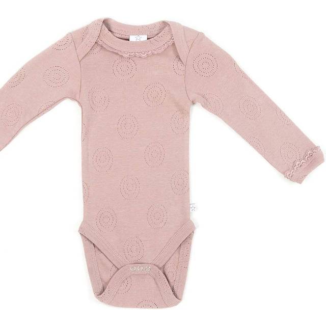 Body Jaquard Lace, Smallstuff, Powder, storl. 62 cm