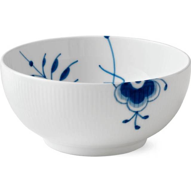 Royal Copenhagen - Blue Fluted Mega Skål 1,8 L 21 cm