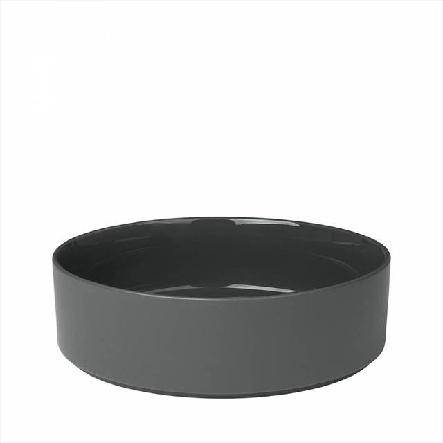 Blomus – Skål, Pewter, MIO