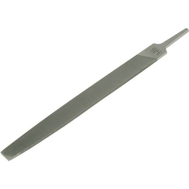 Bahco 1-110-10-3-0 Flat Smooth Cut File 250mm (10in) BAHFSM10