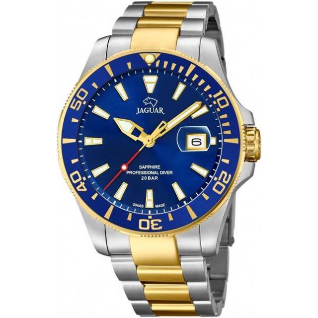 Jaguar Watches Mod. J863/C