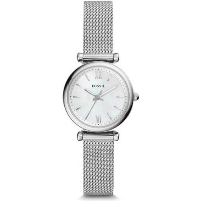 Fossil Damenuhr Carlie Mini ES4432 - silber