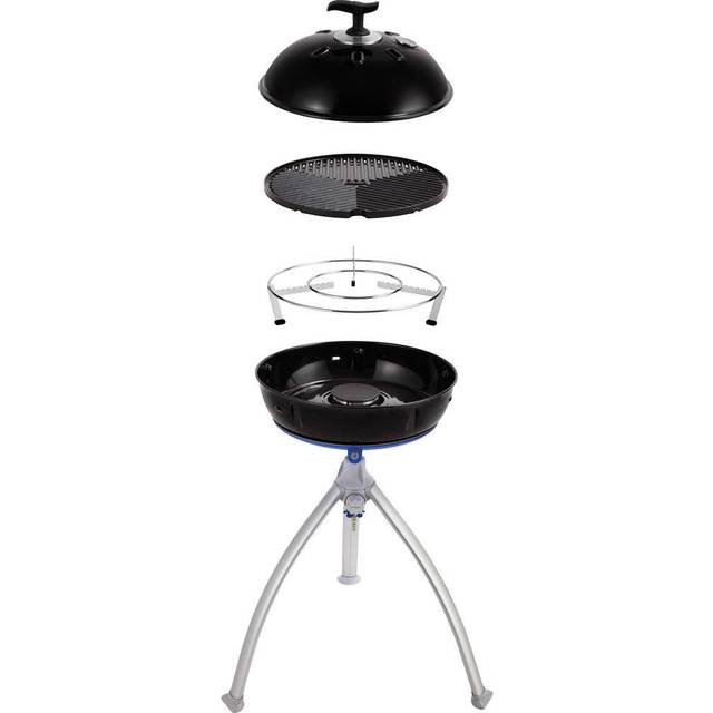 Cadac Grillo Chef 2 BBQ Dome Combo Portable Gas BBQ