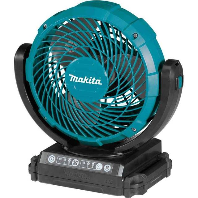 Makita DCF102Z 14.4v-18v Li-on Cordless Fan Body Only