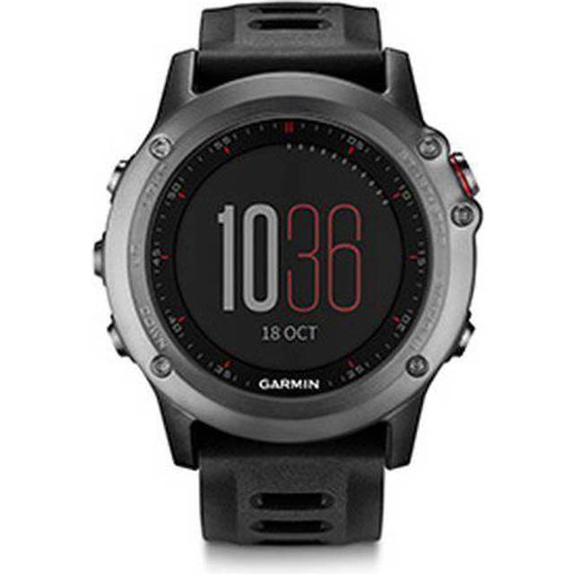 Garmin Watch Fenix 3 Grey - LCD
