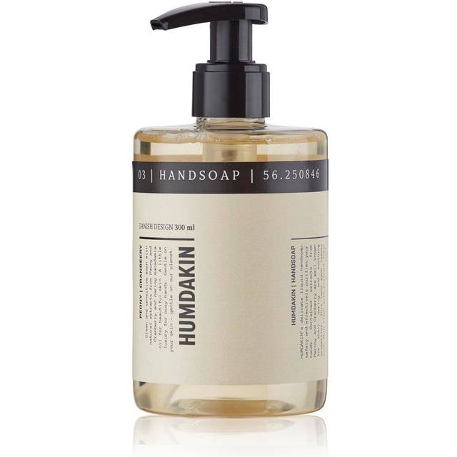 Humdakin Humdakin hand soap 300 ml Peony & cranberry