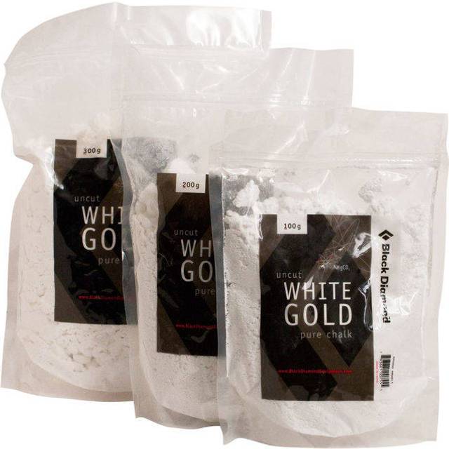 Black Diamond Loose Chalk - 200g NoColour, No Color, OneSize