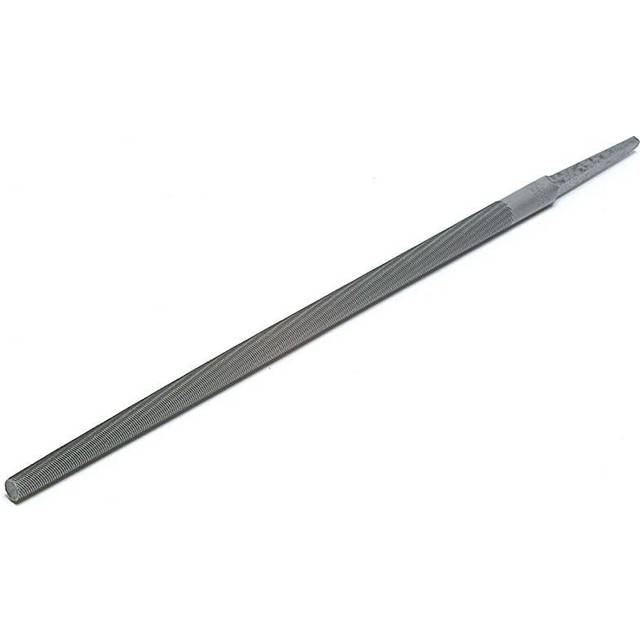 Bahco Hand Round File 4" / 100mm Bastard (Coarse)