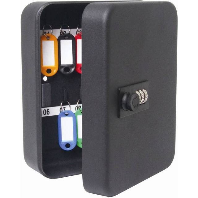 Burg Wachter Combination Key Cabinet - 20 Keys