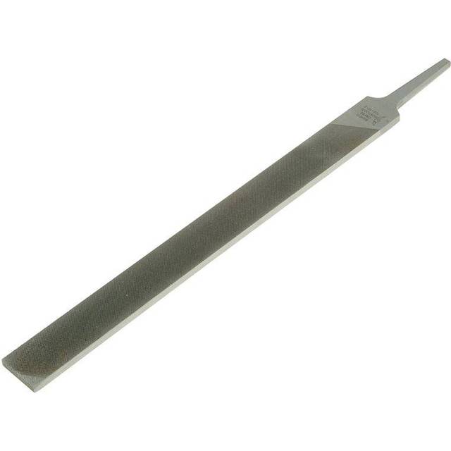 Bahco 1-100-10-3-0 Hand Smooth Cut File 250mm (10in) BAHHSM10