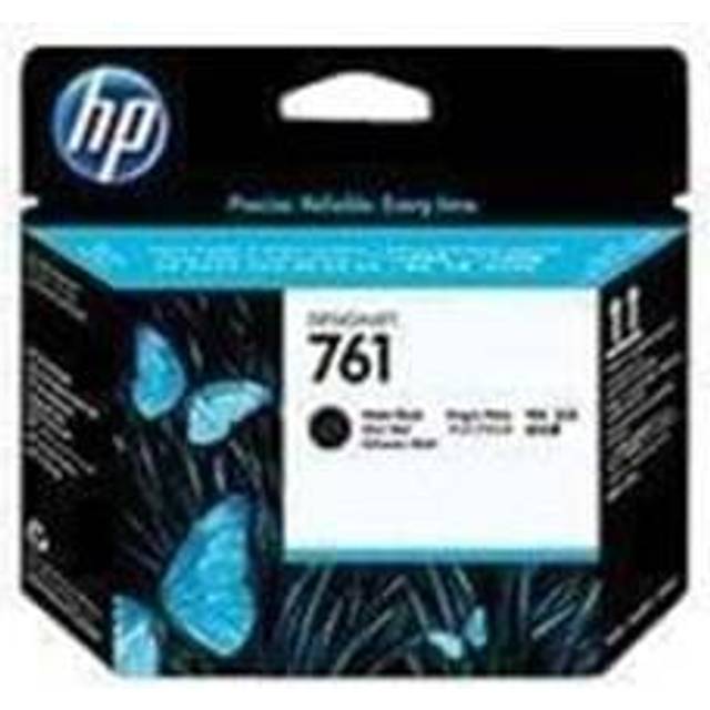 HP 761 Bläckpatron Mattsvart CM991A