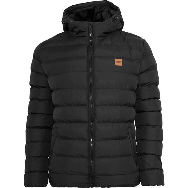 Parka Urban Classic basic bubble - Noir - M