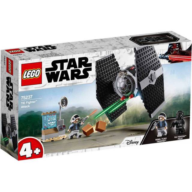 LEGO Star Wars TIE Fighter Attack Set 75237