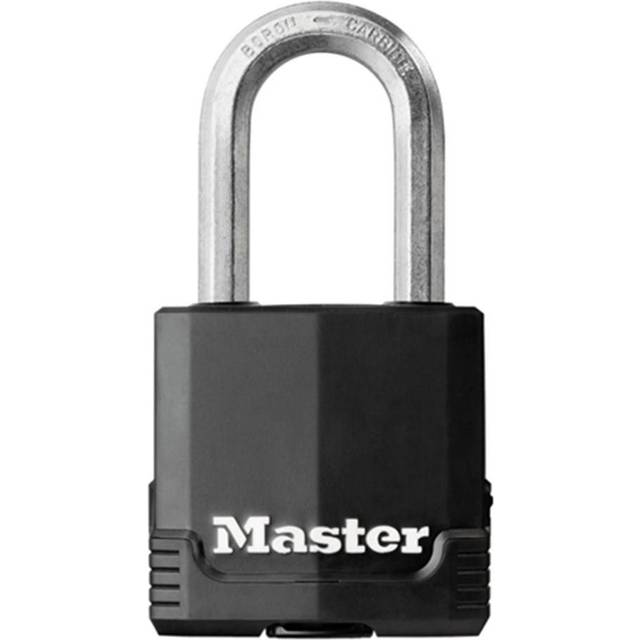 Master Lock EXCELL Weather Tough Laminated Steel Padlock 54 x 10 x 51mm Extra LS