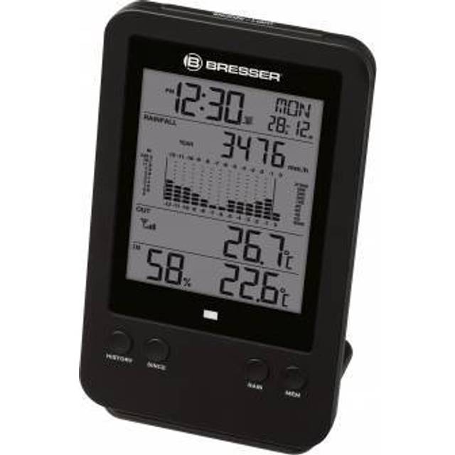 BRESSER professionele Regenmeter