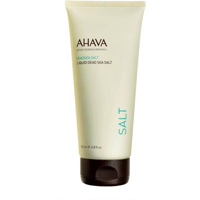 Ahava Kroppsvård Deadsea Salt Liquid Dead Sea Salt 200 ml (975,00 kr / 1 l)