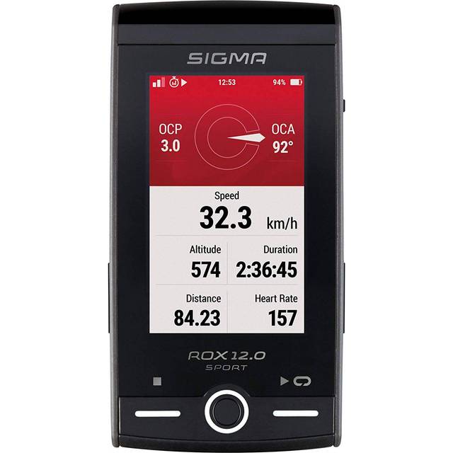 SIGMA Rox 12.0