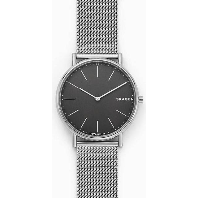 Skagen Watch Signatur Mens D - Grey