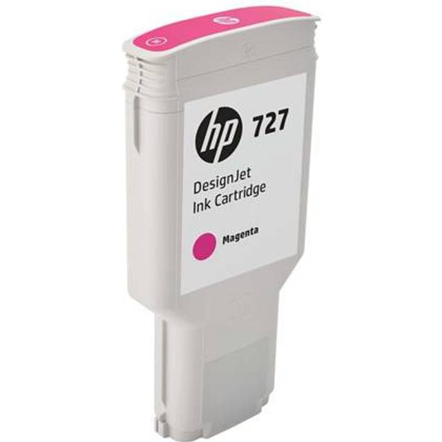 HP 727 Bläckpatron Magenta F9J77A