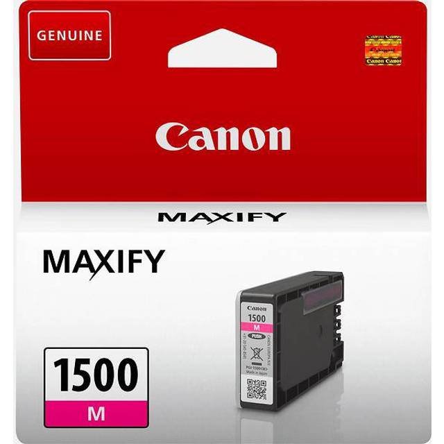 Canon PGI-1500M Inkjet Cartridge Magenta 9230B001