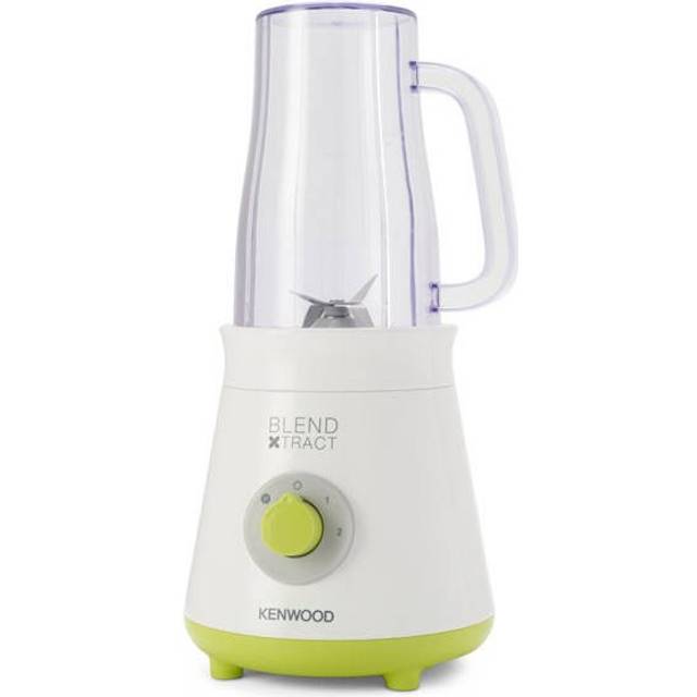 Kenwood SB055WG handmixer, rostfritt stål, vit