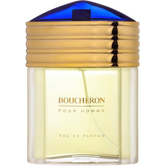 Boucheron homme eau de parfum spray 100ml mens fragrance