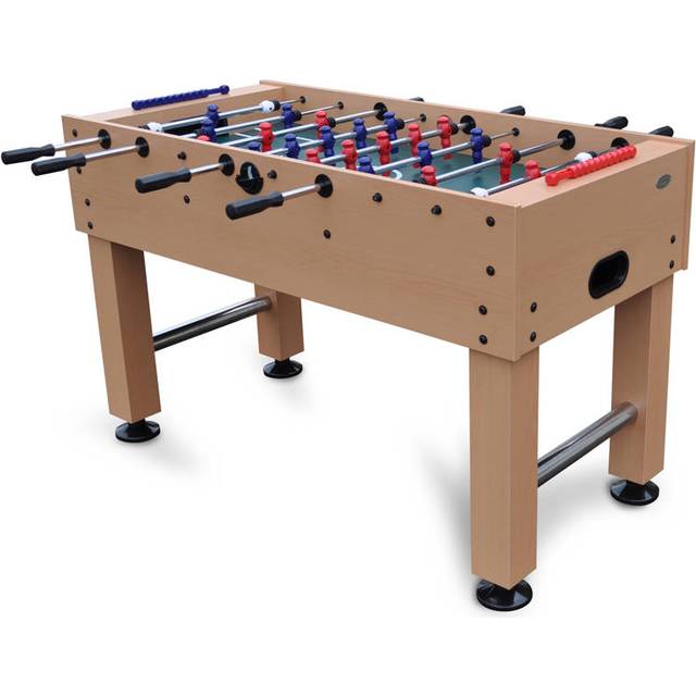 Gamesson Midfielder Football Table Ii (telescopic), Brown