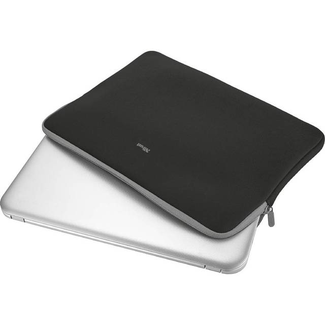 Trust 21245 Primo mjukt skyddsfodral för bärbar dator 43,9 cm 13,3 tum svart