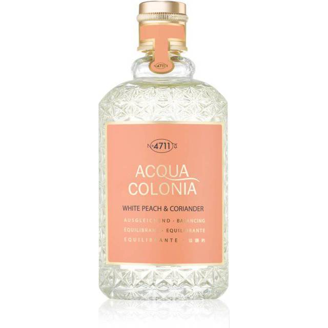 4711 Acqua Colonia White Peach & Coriander