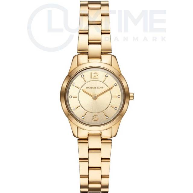 Michael Kors Watch Runway Ladies - Gold