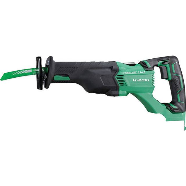 Hikoki - CR18DBLJ4Z 18V Brushless Reciprocating Saw (Body Only)