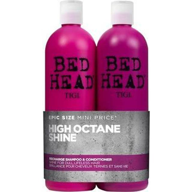 Tigi Bedhead Duo Shampoo & Conditioner Recharge 750ml 2 Pack