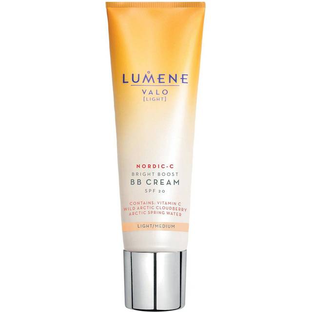 Lumene Nordic-C Valo Bright Boost BB Cream Light/Medium