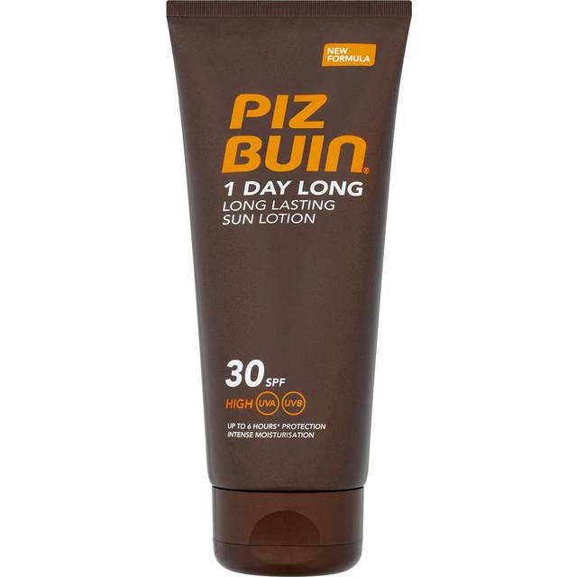 Piz Buin One Day Long Lasting Sun Lotion SPF30 100ml