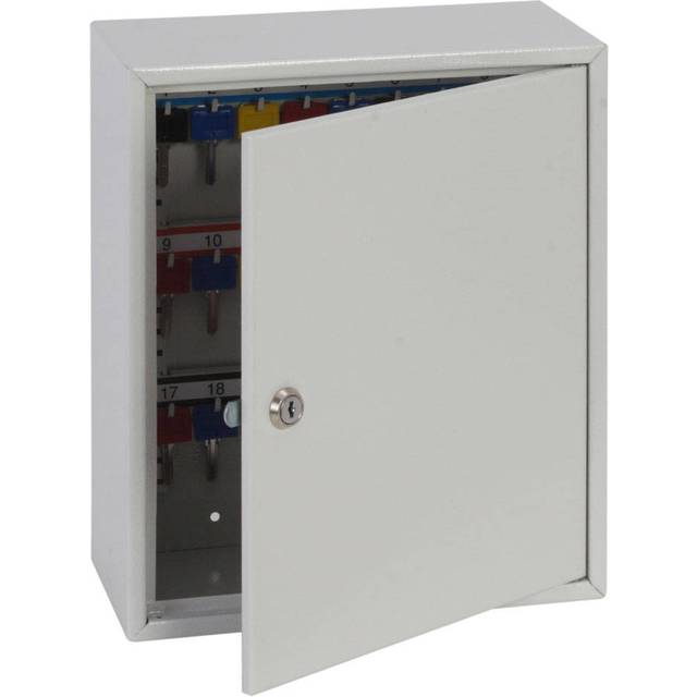 Phoenix Deep Key Cabinet KC0301K 50 Hook with Key Lock