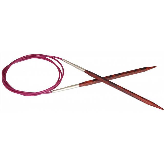 Cubics: Knitting Pins: Circular: Fixed: 120cm x 3.00mm - Multi - One Size