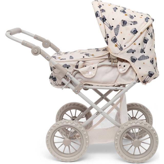 SKRÅLLAN Skrållan Dockvagn |Multi/patterned |660X 360X 720MM