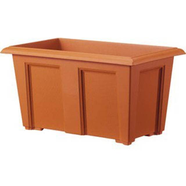 50cm Regency Trough - Black