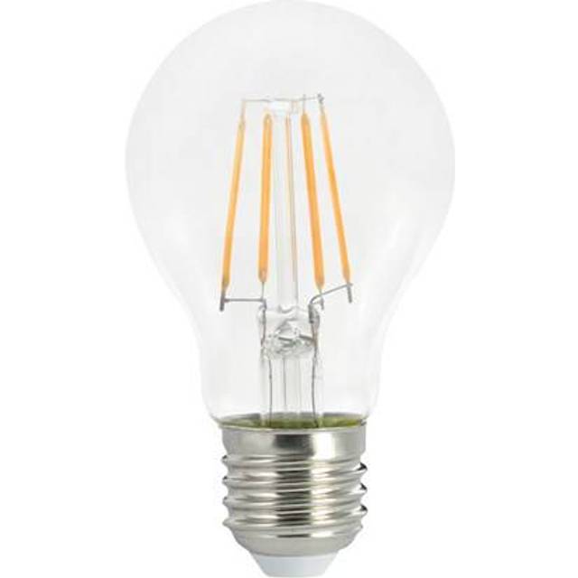 Airam Filament Led E27 2700k 470lm 4,5w Standardlampa - Ljuskällor Klar - 4713483