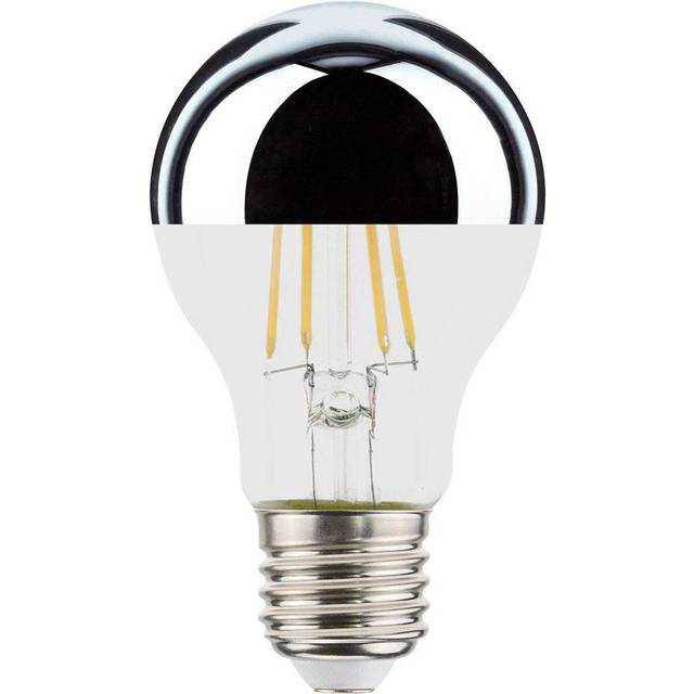 LED Filament Top Mirror A60 7W E27 680lm