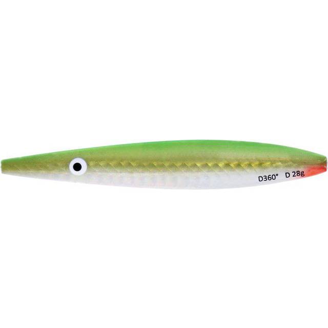 Westin D360° Distance 18g Chartreuse Diamond 8cm