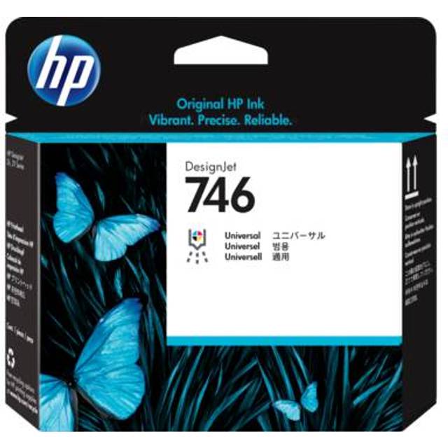 HP 746 Printhead