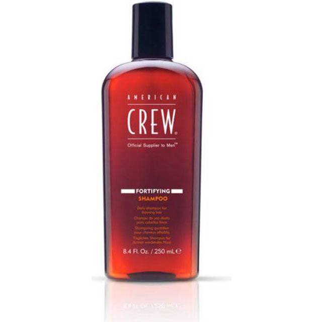 American Crew Schampo För Håravfall