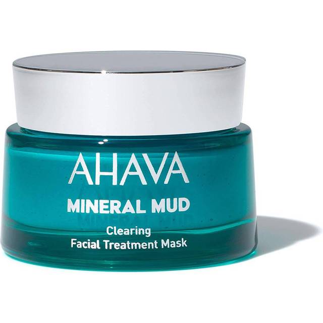 AHAVA Mineral Mud Clearing Facial Treatment Mask 50 ml