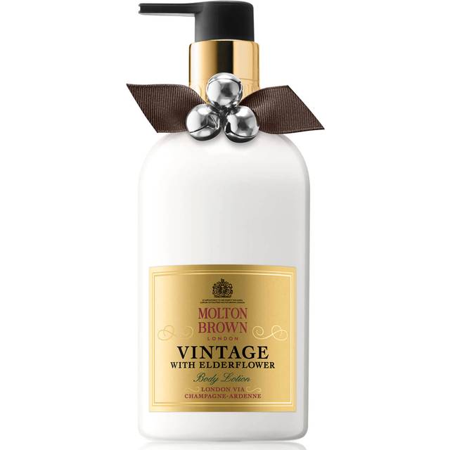 Molton Brown London 300Ml Vintage With Elderflower Body Lotion