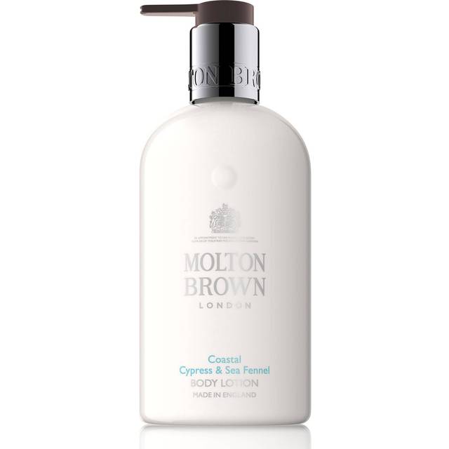 Molton Brown Coastal Cypress & Sea Fennel Body Lotion, 300 ml