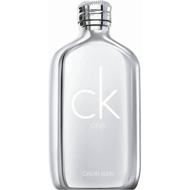 Calvin Klein Ck One Platinum Edition 50ml Eau De Toilette