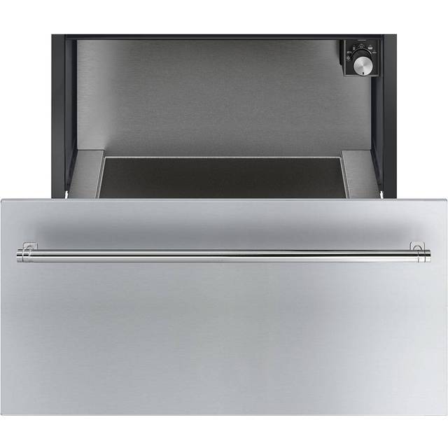 Smeg CR329X 29cm Classic Warming Drawer - STAINLESS STEEL