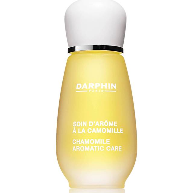 Darphin Chamomille Essential Elixir, Face Oil, 15 ml No Color - Ansiktsolja Från Magasin (15 ML)
